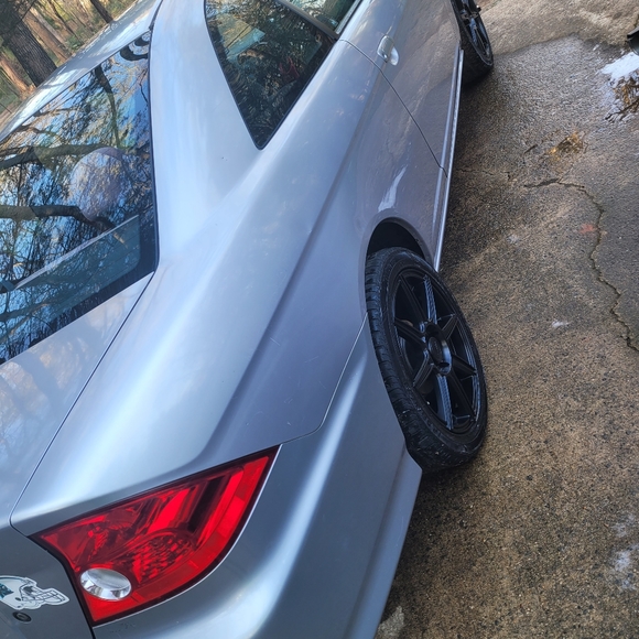 2004 honda civic real taillights - Picture 5 of 6